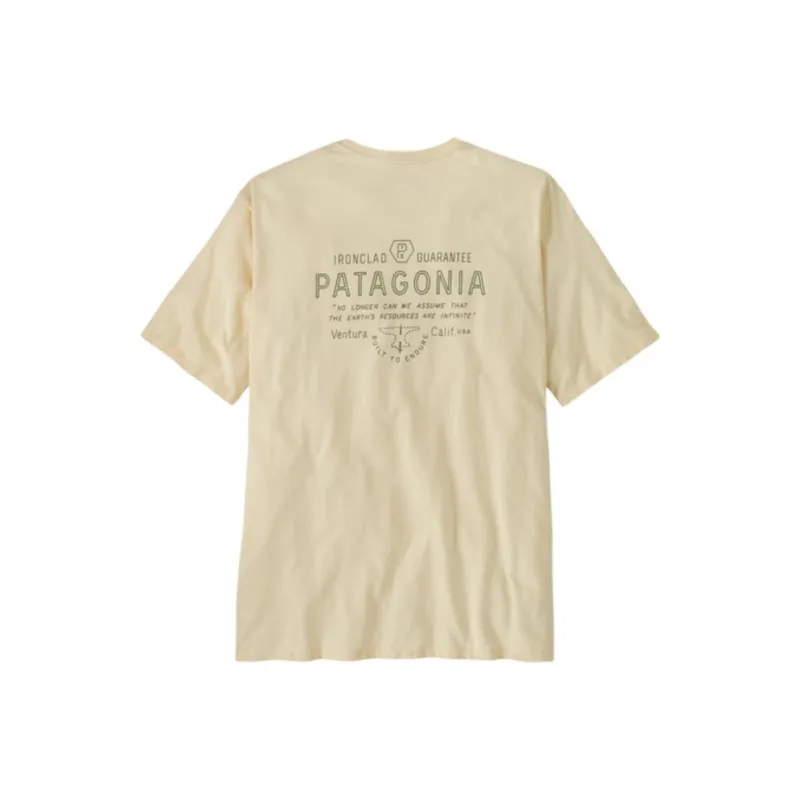 Patagonia Responsibili Tee T Shirts Men-2