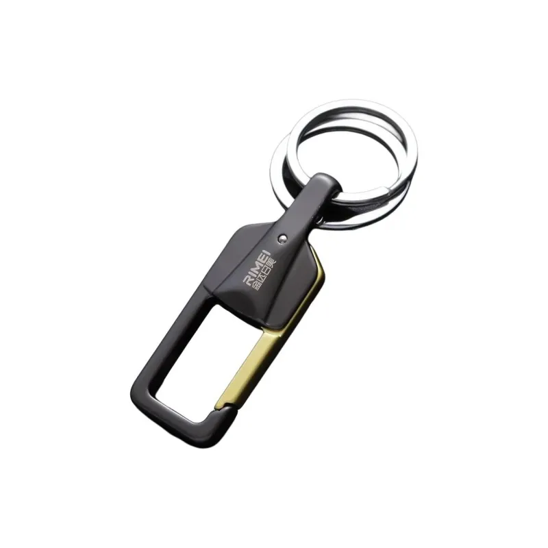 RIMEI Zinc Alloy Keychains Unisex-2