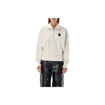 ISABEL MARANT ETOILE Sweatshirt Women's Beige