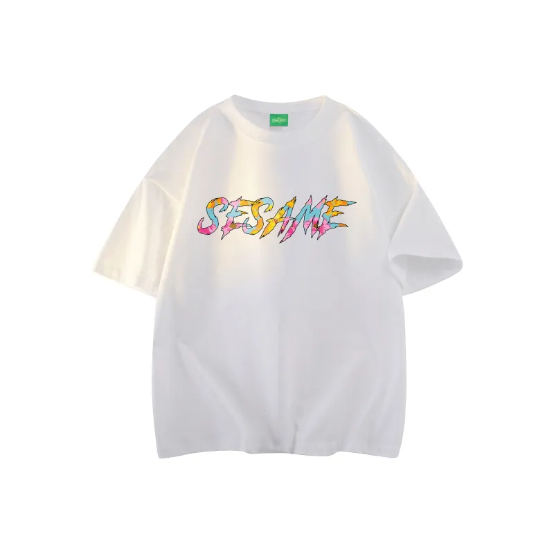 SESAME STREET T Shirts Unisex-2