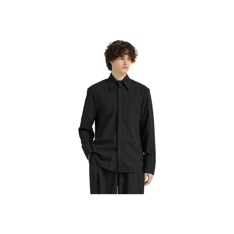 WILD LEADER Shirts Men-5