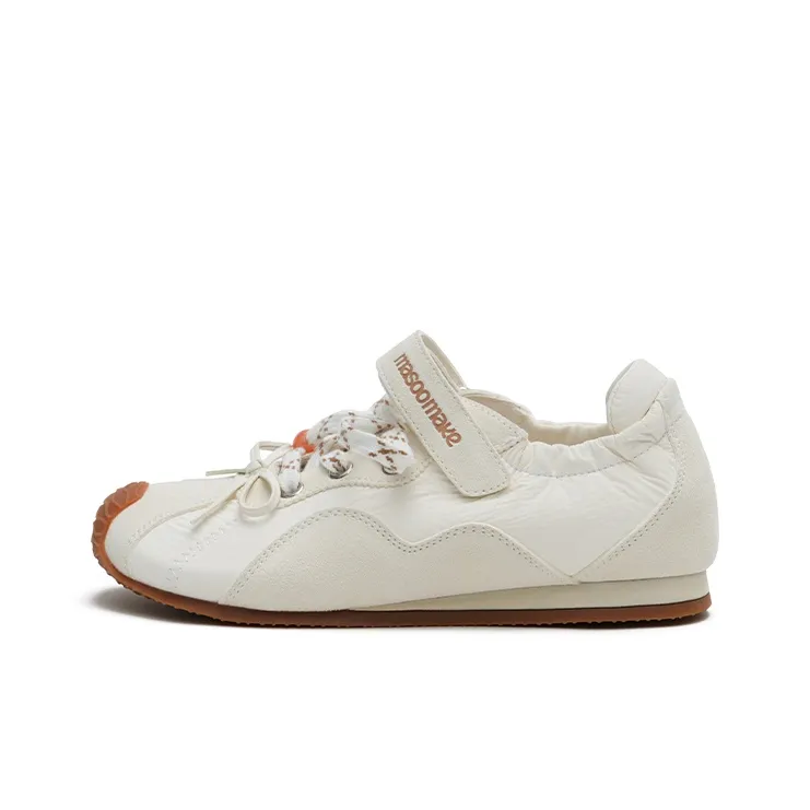 MASOOMAKE Cortez Shoes Breathable And Lightweight Low Top Casual Shoes Women's-0