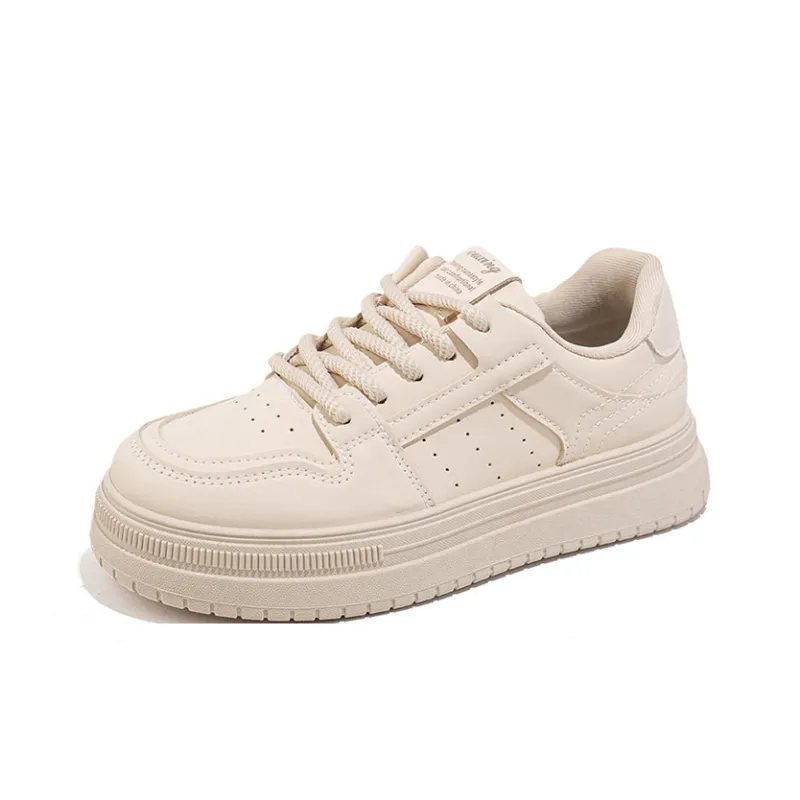 Gai Renpu Slip Resistant, Abrasion Resistant, Breathable Low Top Skateboard Shoes Women's-4