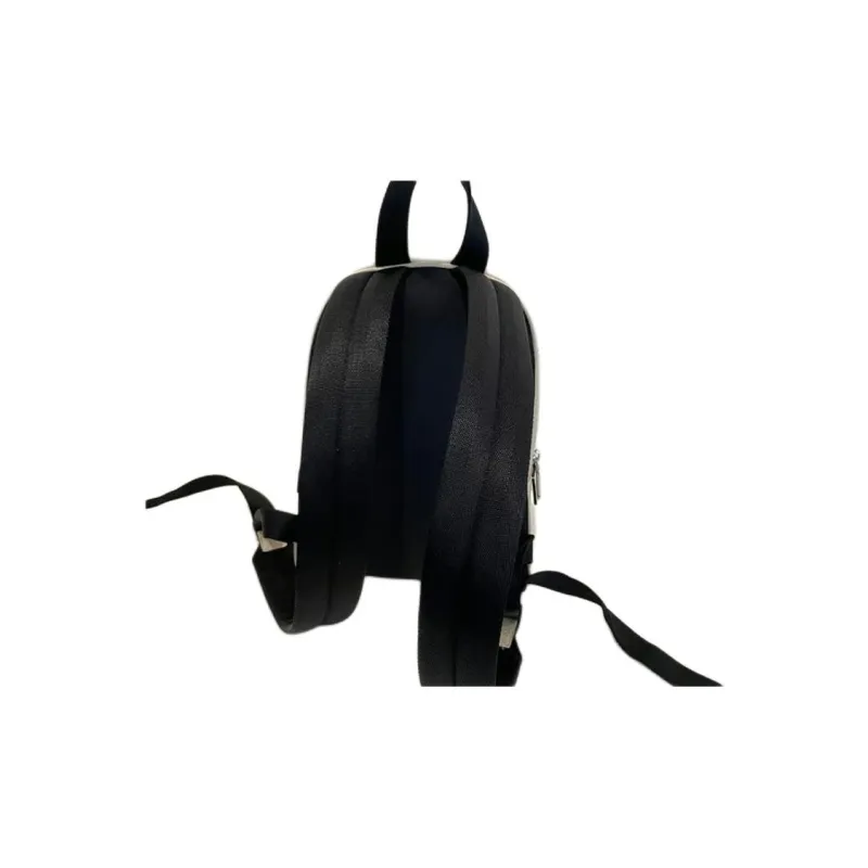 MARC JACOBS Pebble Leather Backpack Women's Ecru-1