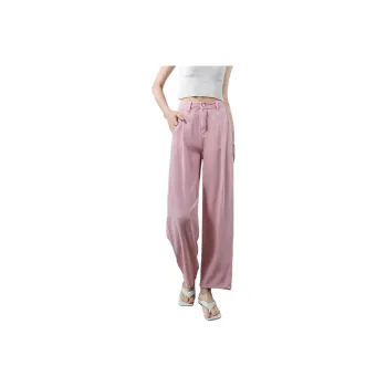 FASTFISH Jeans Women's Pink