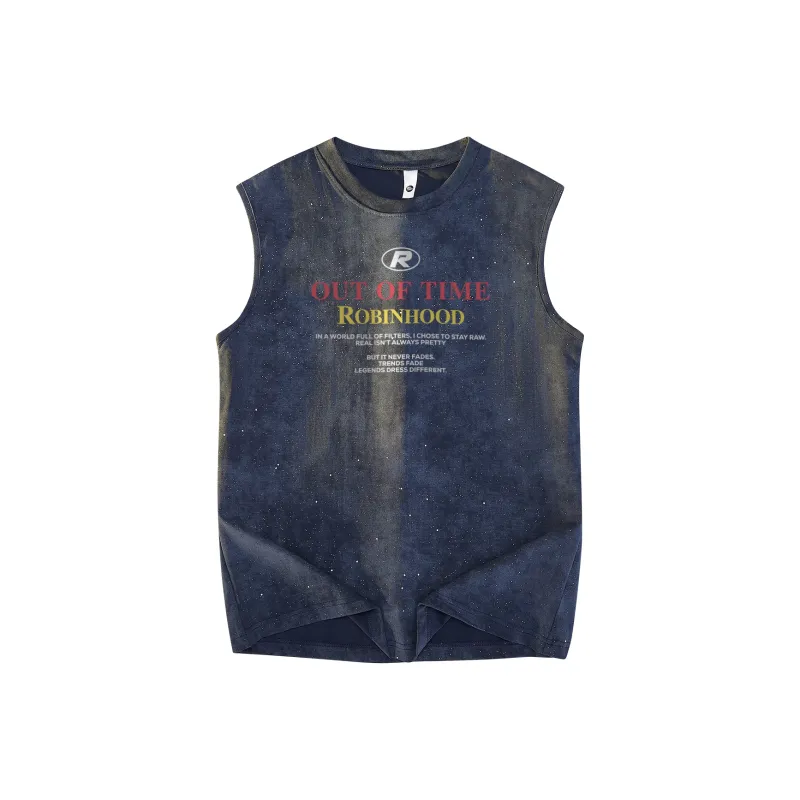 ROBINHOOD Tank Tops Unisex-10