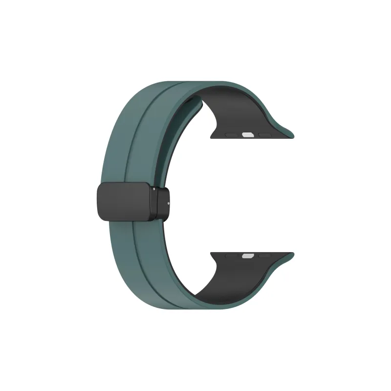 ZHENGGUANG Apple Compatibility Watch Band Silicone Material-7