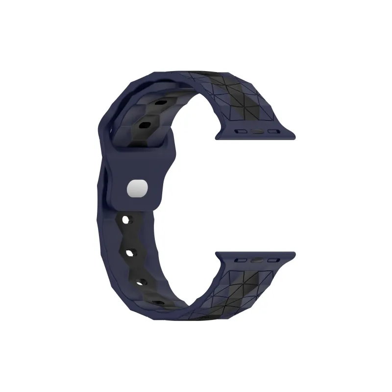 ZHENGGUANG Apple Compatibility Watch Band Silicone Material-39