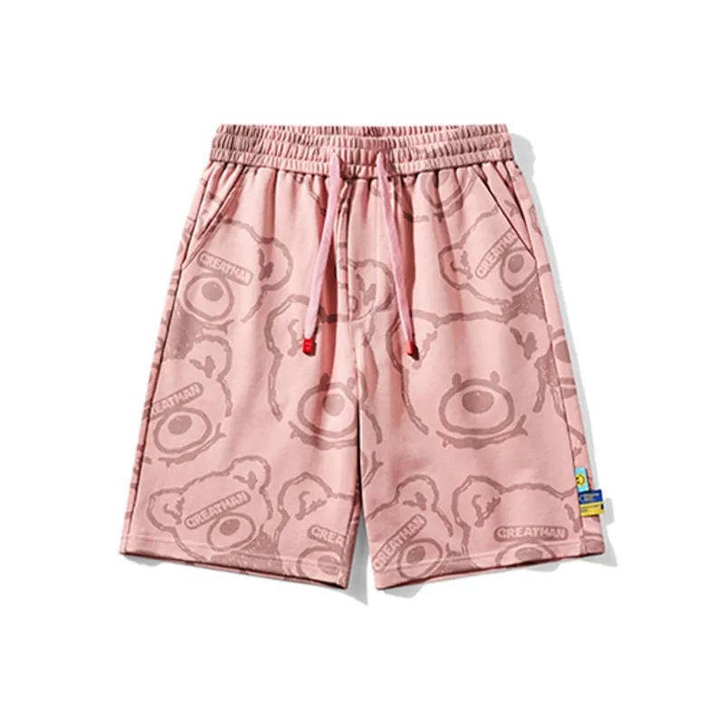 FAIRWHALE Casual Shorts Women's-0