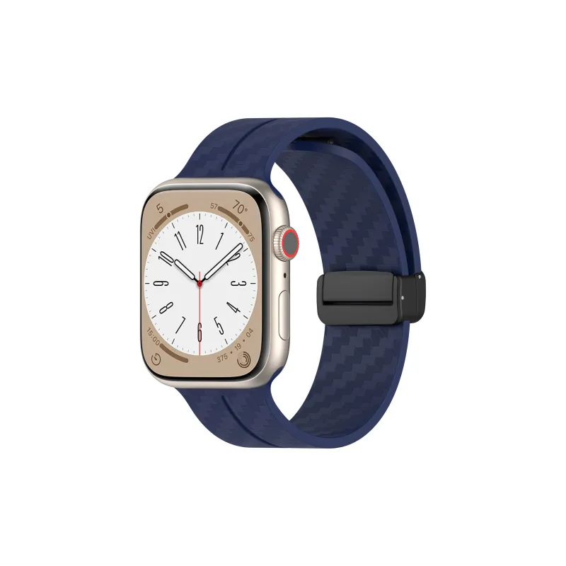 ZHENGGUANG Apple Compatibility Watch Band Silicone Material-32
