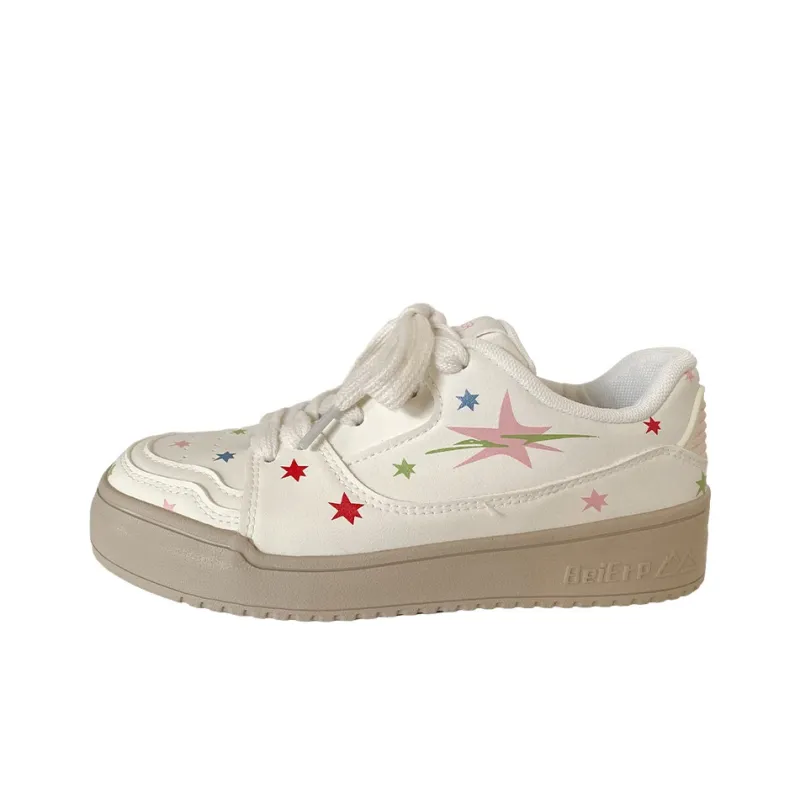 TAFN Low Top Skateboard Shoes Women's-0