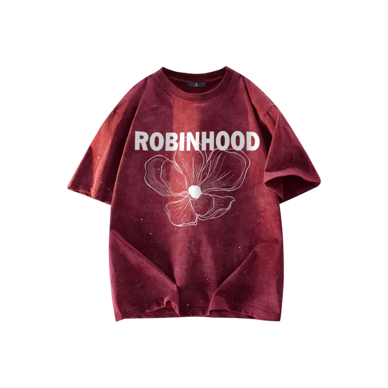 ROBINHOOD T Shirts Unisex-9