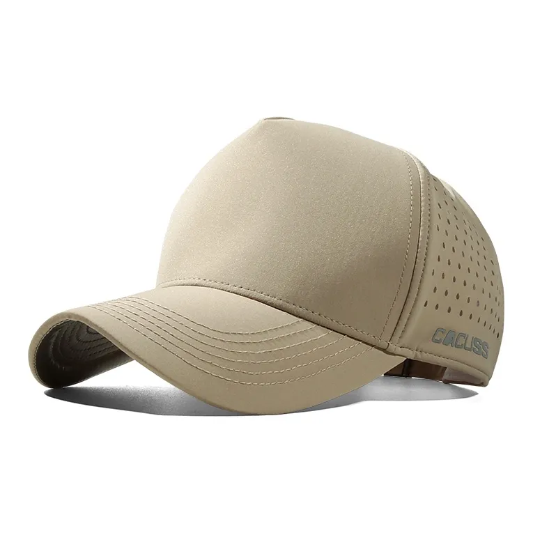 CACUSS Junior Polyester Baseball Caps Outdoor Mountaineering Running Fishing Men's-6