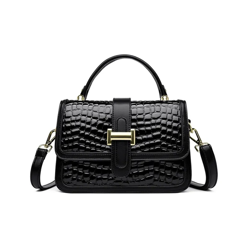 Boniu PU Shoulder Bag, Crossbody Bag, Handbag Regular Women's Multicolor-0