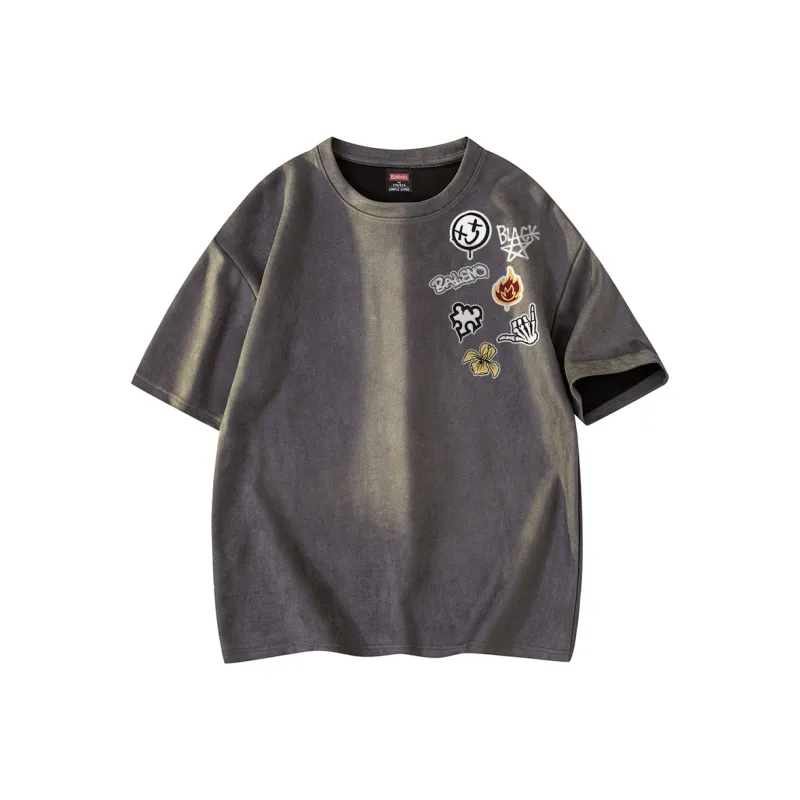 BALENO T Shirts Unisex-10
