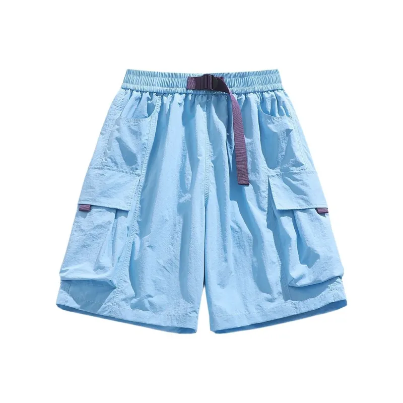 COMGM Cargo Shorts Unisex-19