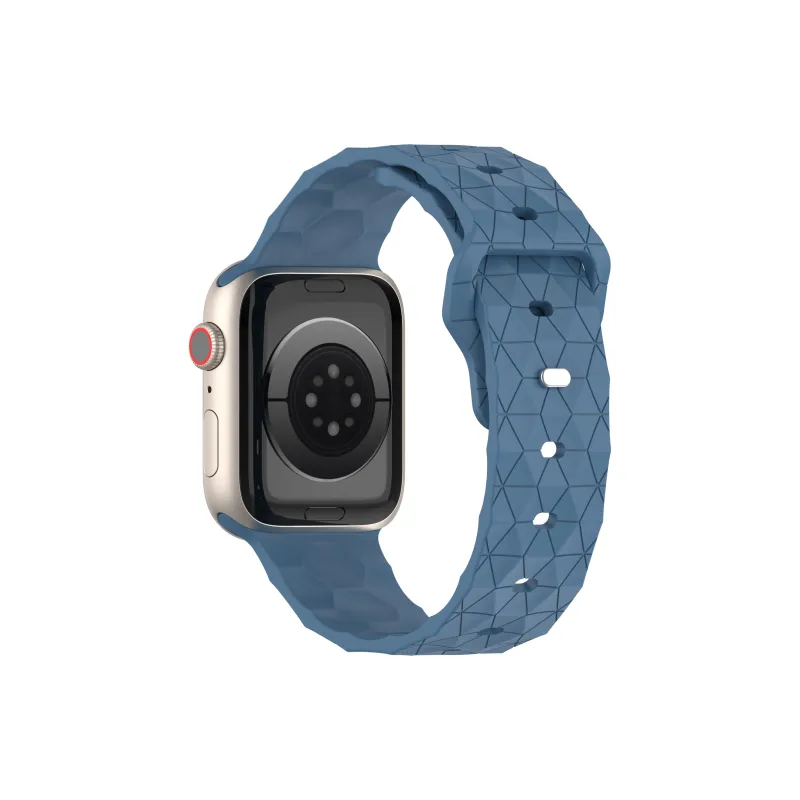 ZHENGGUANG Apple Compatibility Watch Band Silicone Material-12