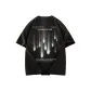 Black (Heavyweight and 100% cotton)