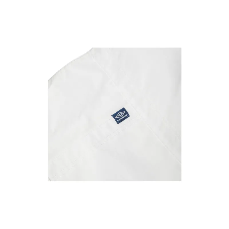 Umbro Nylon Shoulder Bag Unisex White-9