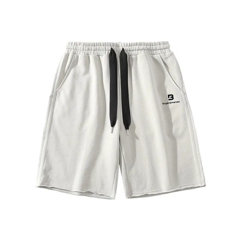 BRYAN JIMENEZ Casual Shorts Unisex-6