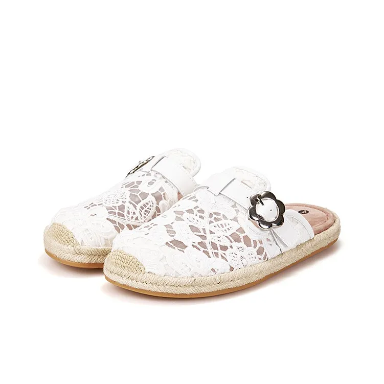 Joy&Mario Closed Toe Slippers Women's-12