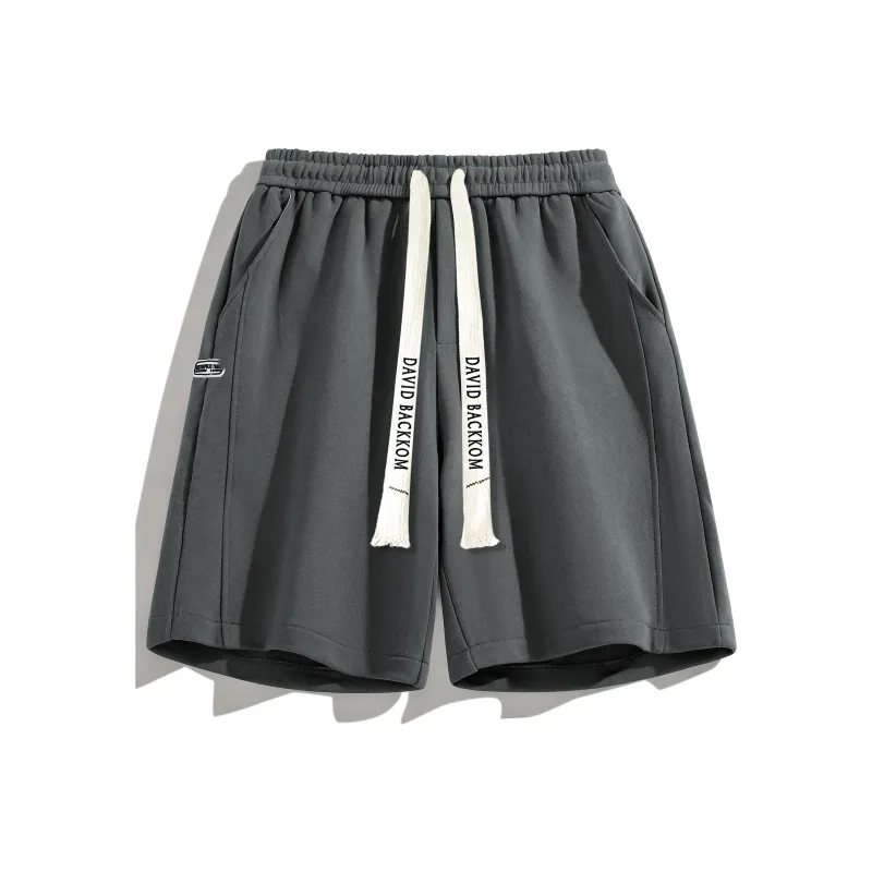 David Bakken Casual Shorts Unisex-2
