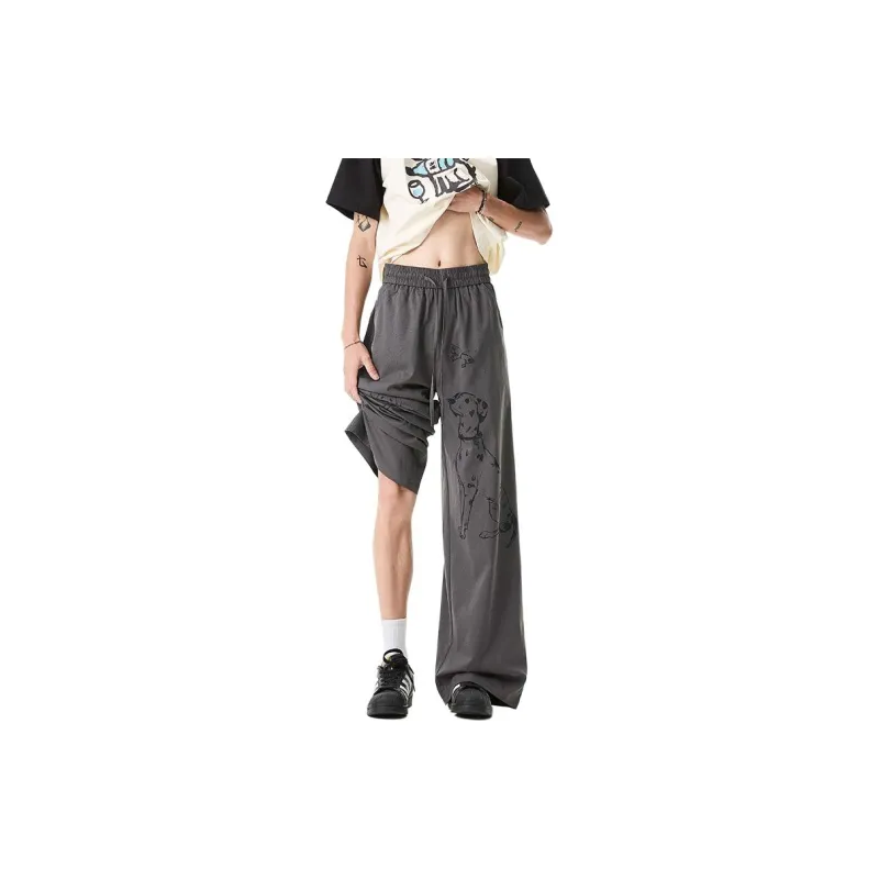 GROW DATE Cargo Pants Unisex-5