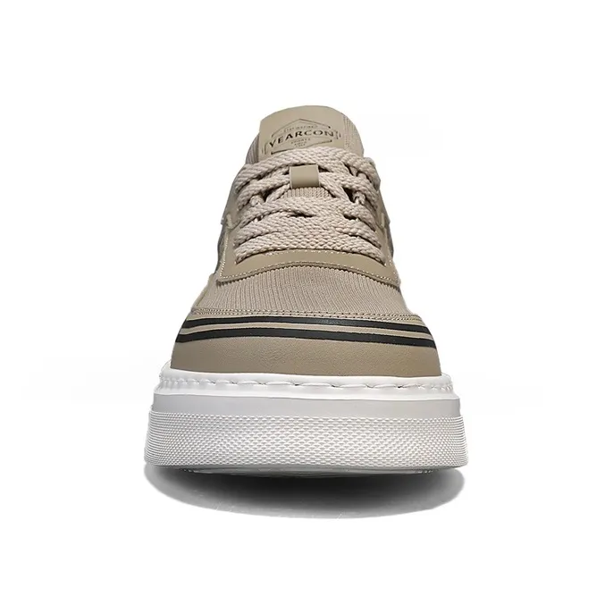 YEARCON Low Top Skateboard Shoes Men's-11