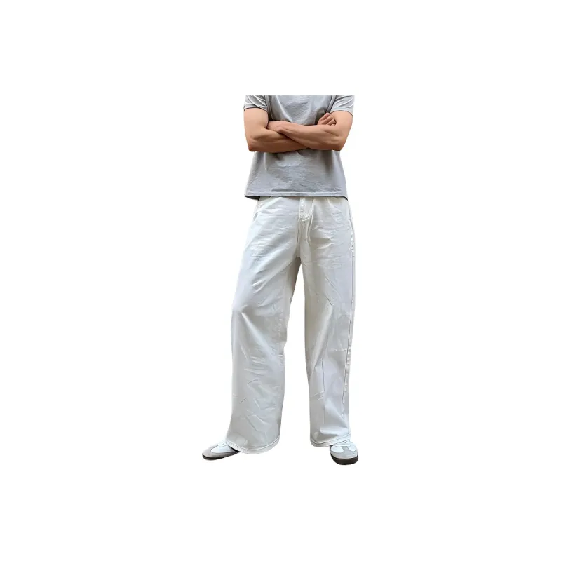 CORNILOT Jeans Unisex White-0