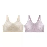 2 Pack (Pear Blossom White+Purple)