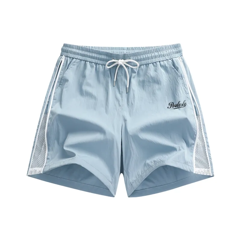 PAUL COSTELLOE Casual Shorts Unisex-4