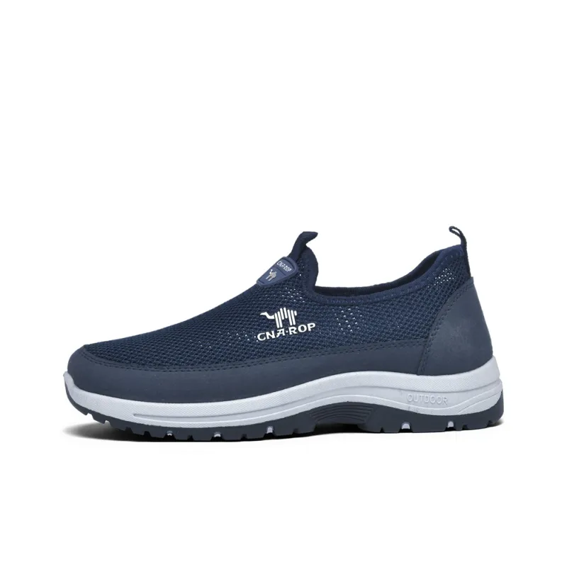 Pilot The Camel Anti Slip Wear Resistant Low Top Casual Shoes Men's-14