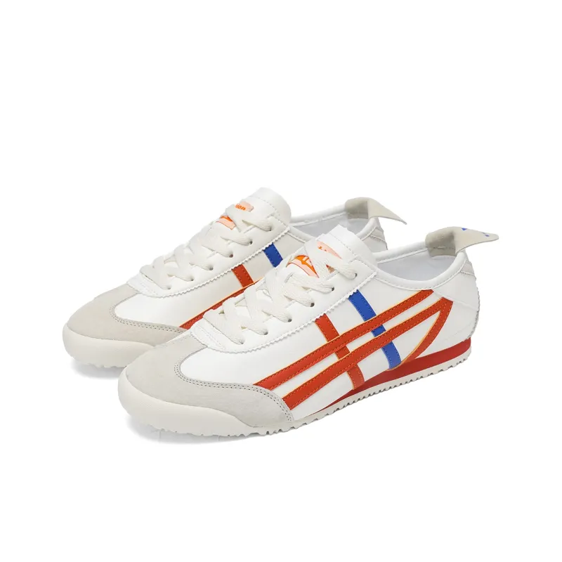 V TOXSEIE Abrasion Resistant Balance Lightweight Low Top Casual Shoes Men's-21