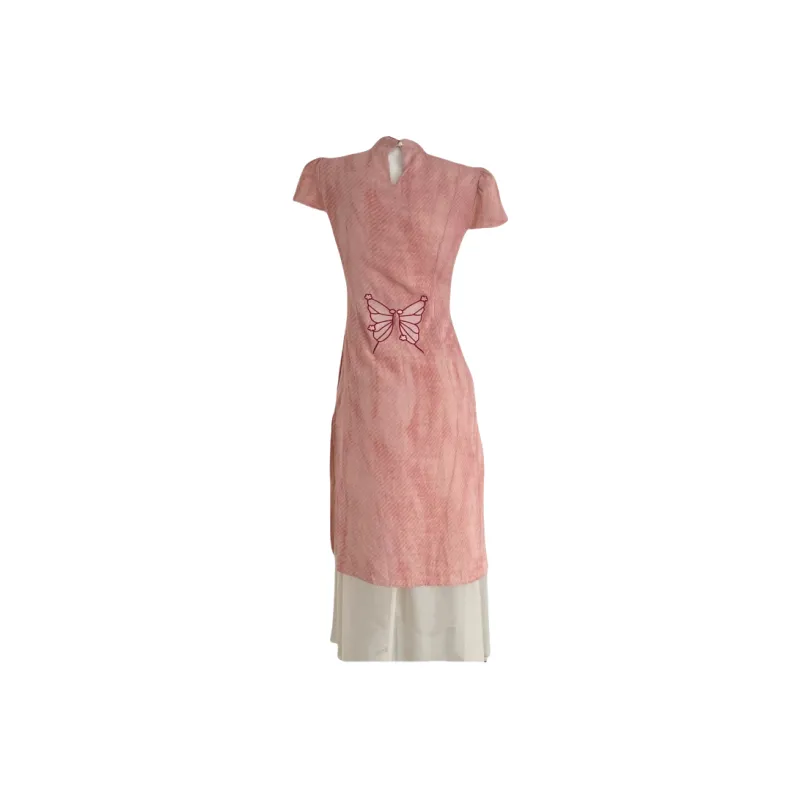 ARIADNAW STUDIO Short Sleeved Dress Women's-1
