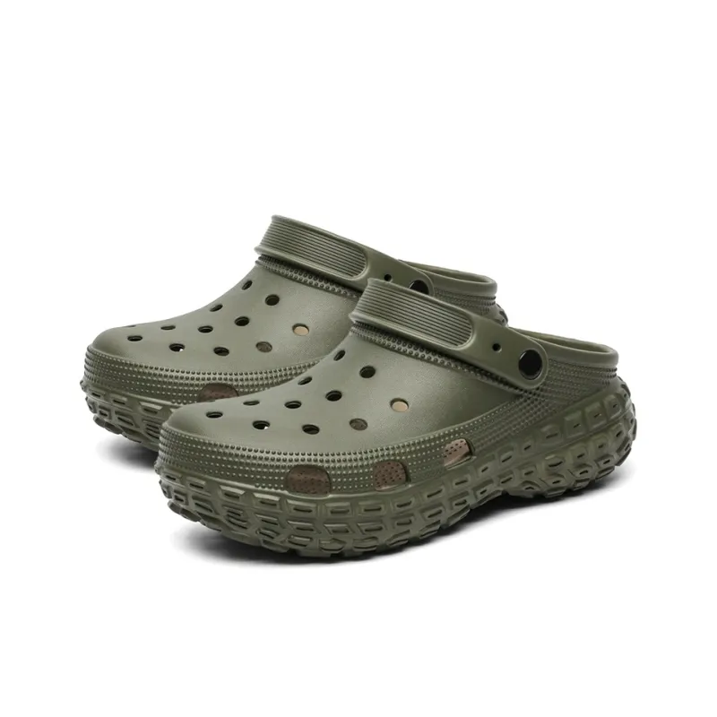 FCMM Bubbles Cloud Collection Clogs Unisex-8