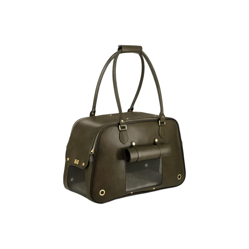 Adidas Originals PU Shoulder Bag Unisex Green-2