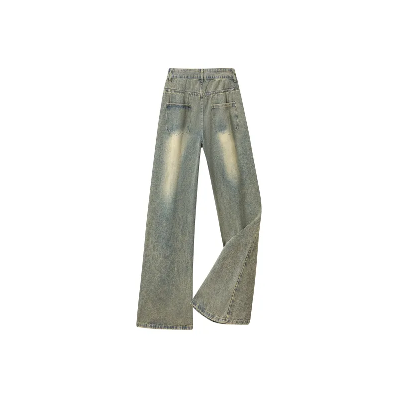 Double Dealer Jeans Unisex Nostalgic Blue-1