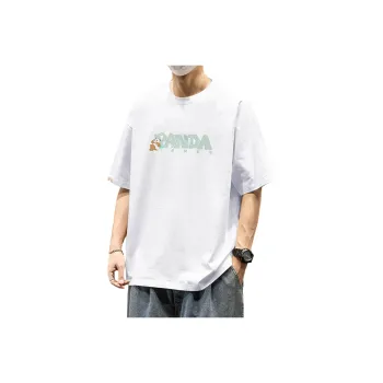 Erke Life Collection T Shirt Men's True White