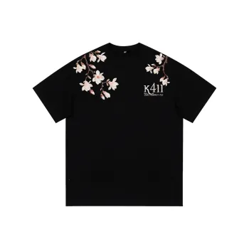 K411 T Shirts Unisex