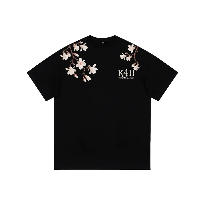 K411 T Shirts Unisex-0