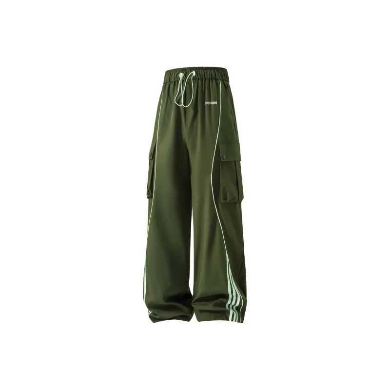 SPONGEBOB SQUAREPANTS Casual Pants Unisex-4