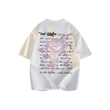 PAUL COSTELLOE T Shirts Unisex