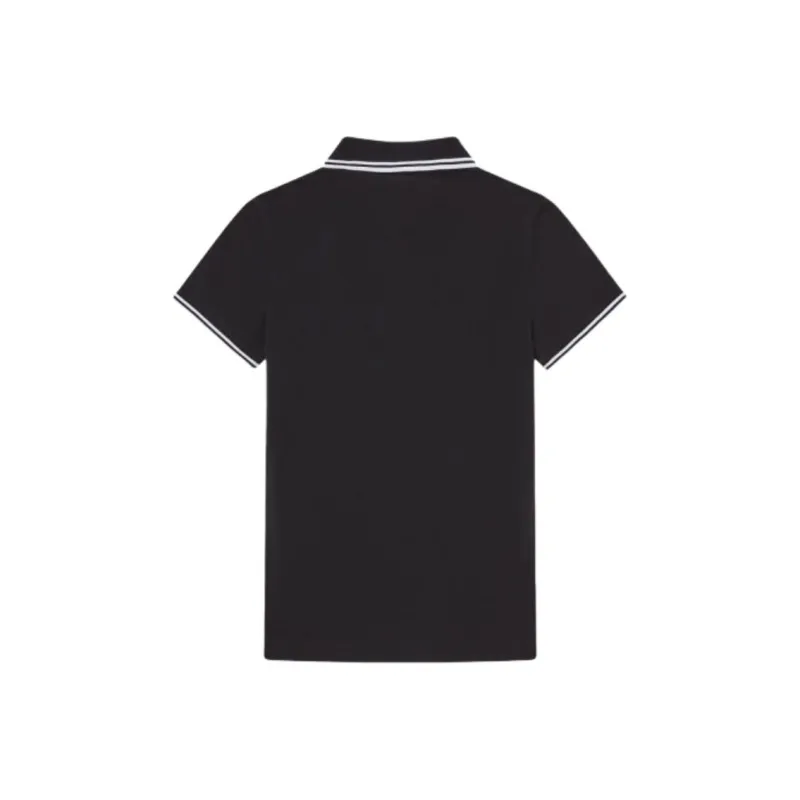 FRED PERRY Polo Shirts Women's Black-1