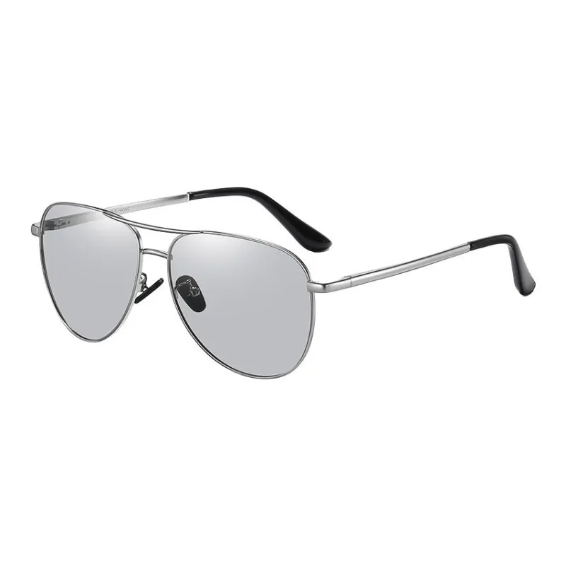 AAJF Stainless Steel Oval Sunglasses Unisex-6