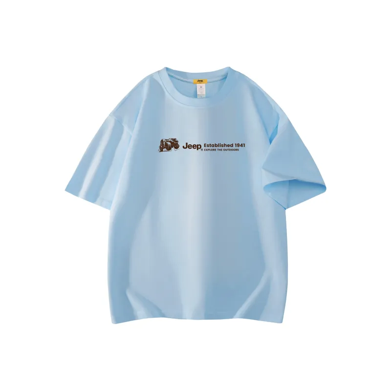 Jeep Leisure Collection T Shirt Unisex-10