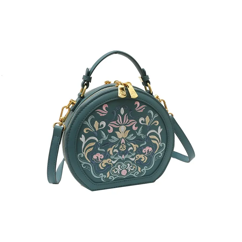 Boniu PU Crossbody One Shoulder Handbag Regular Women's Multicolor-3