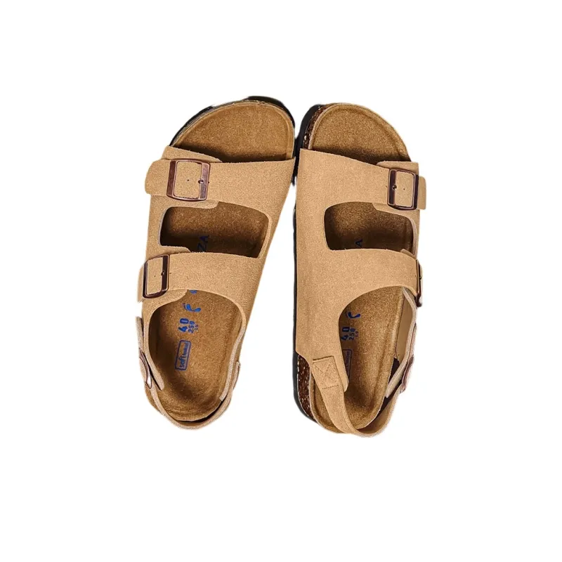 MOMGOG One Strap Sandals Unisex-6