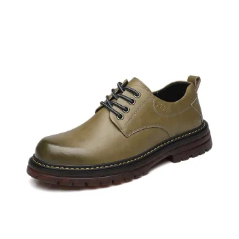 Kung Fu Partners Casual Shoes Men's