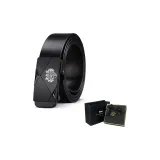 WYK-06 Black Gunmetal Buckle (You Are Special Box)