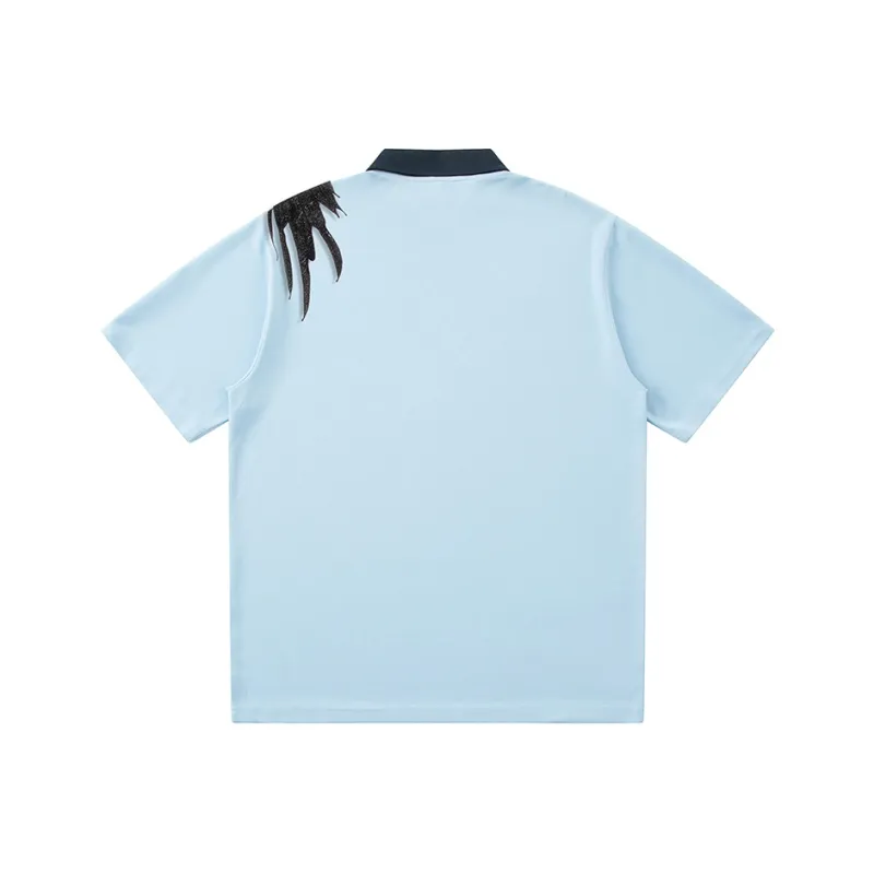 CHARLIE GOLF Polo Shirts Unisex-13